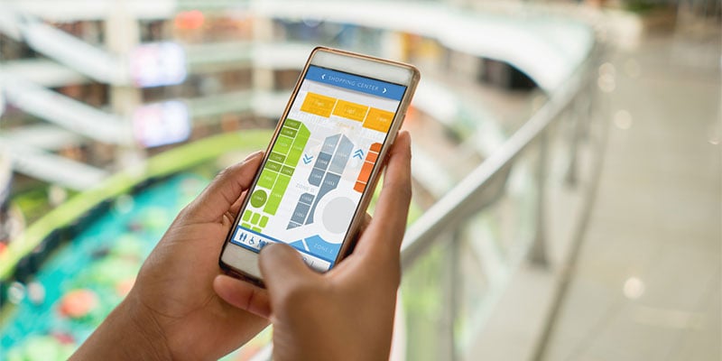 How Indoor Mapping Is Changing the Retail Landscape