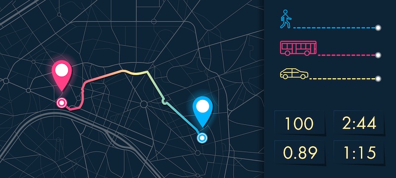 Key Benefits of Switching from Traditional Map Data to APIs