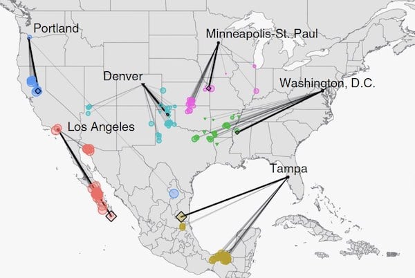 Climate Change Interactive Map (002)