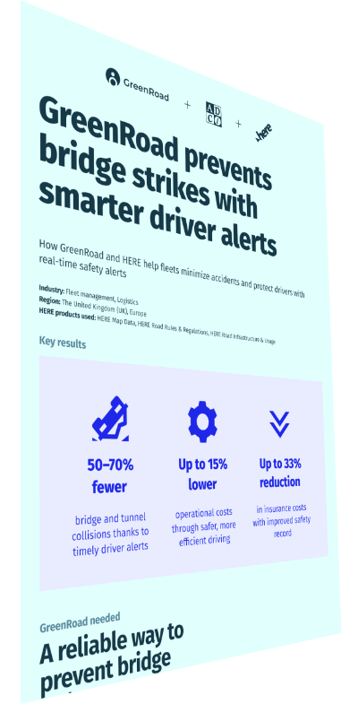 greenroad case study download